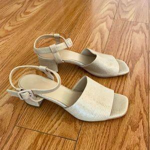Everlane Heel Sandal